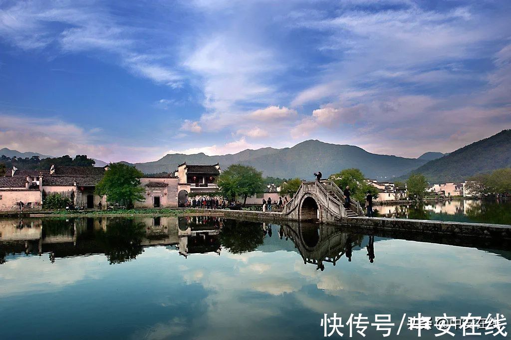 故宫文创馆|来吧，朋友！黄山市委书记向世界发出诗意邀请