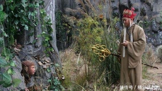 孙悟空|西游记中孙悟空被压五行山500年?掰着手指头一算,原来我们都搞错了!