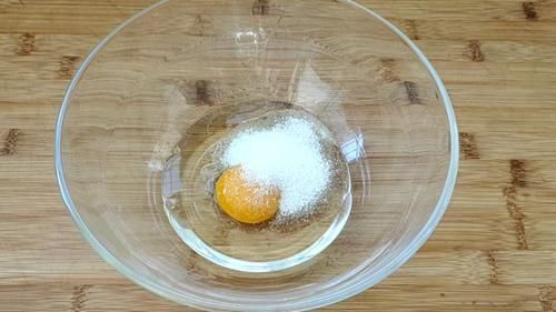 香酥|糯米年糕最简单的一种做法,免揉,巨简单,口感香酥真带劲