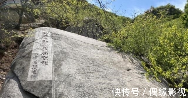 银河落九天|北京怀柔，奇峰怪石，山水相融，已然废弃的景区却很值得闲游小聚