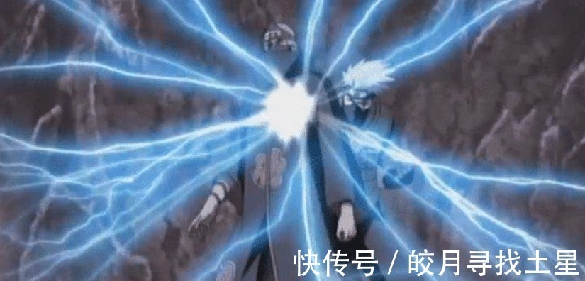暗杀|火影忍者千鸟那么大的噪音!又怎么会成为一种暗杀型忍术呢