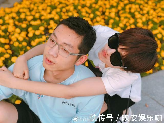 许昕|从求婚到结婚只用了4天,铁憨憨许昕谈起恋爱也挺会的嘛