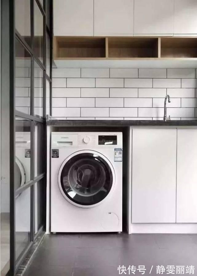 阳台|越来越多人阳台不铺瓷砖,如今用它来代替,太聪明了