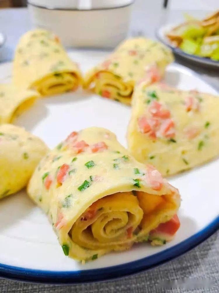 2021-2-27我们的爱从温暖的早餐开始