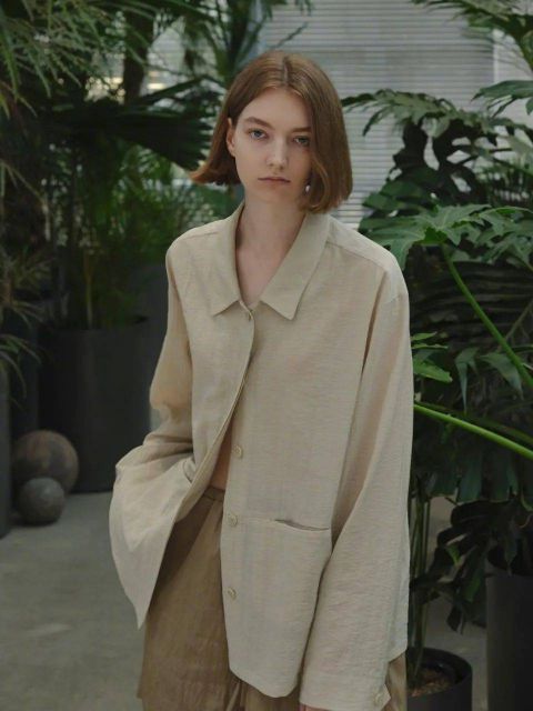 少少钱就能穿出好质感,这个颜色太神奇了