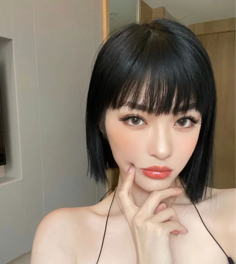 2021年这3款短发必火，照着剪美爆了