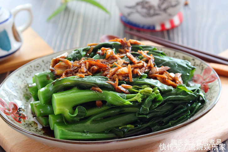 小孩|此菜正确的做法,不用爆炒,口感鲜嫩,大人吃减肥 ,小孩吃健康