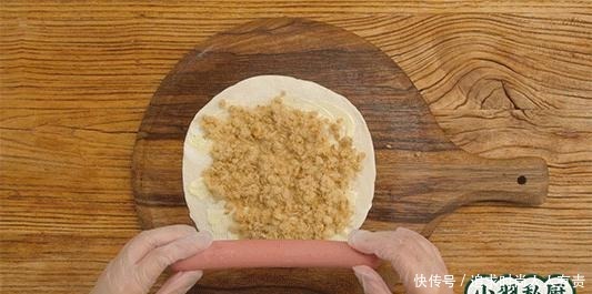 勾魂早餐又有新绝招,脆到掉渣,酥到满口香~