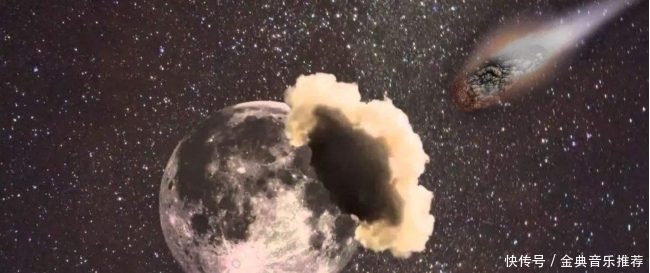 地球 俄罗斯科学家提出建议,炸掉月球对地球才安全,还有少部分人认同