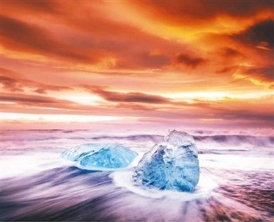 冰岛马|环游神秘的“冷酷仙境”（国家人文地理）