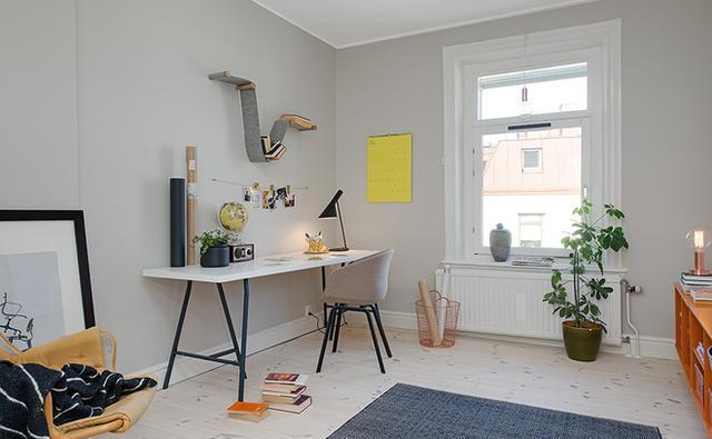 卧室|头一次见卧室客厅这样装，太漂亮了，朋友抢着来我家做客