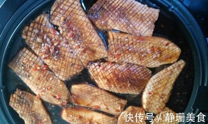 看起来像肉,吃起来像肉,不是豆制品!特别养生,3块钱做一盘!