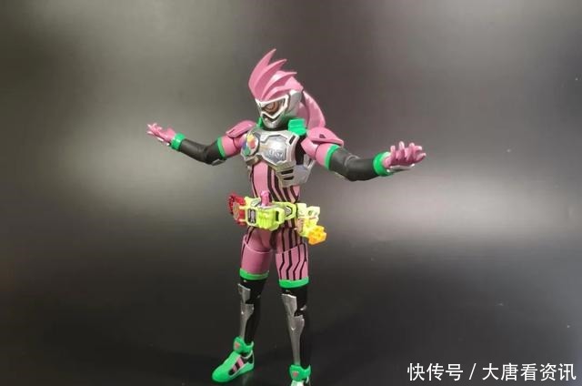 SD|假面骑士EXAID·SD高达头！