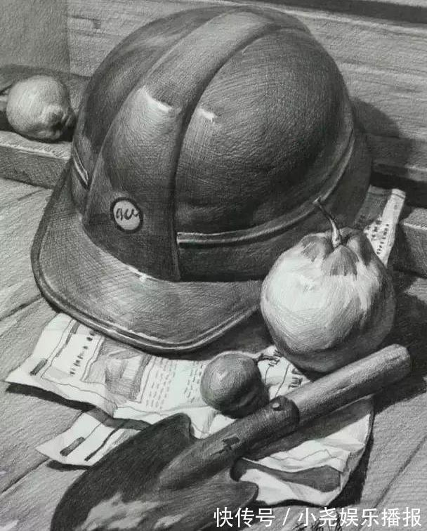 实用$学习素描不可不知的几个实用技巧,解锁学习素描新技能!