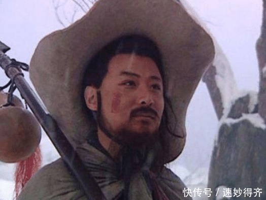 戏剧性|嫁“豹子头”林冲,高龄产子却遭抛弃,26年后戏剧性一幕上演