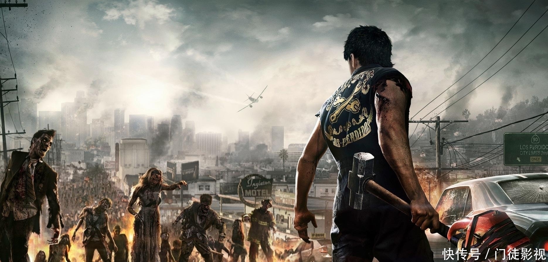 剧情|好看到炸裂的末世小说,剧情精彩无槽点,适合一口气看完