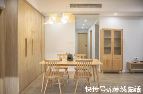 收纳|没有玄关也不愁，学学他家房门两侧装满柜子，比独立玄关还能装！