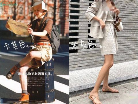 少少钱就能穿出好质感,这个颜色太神奇了