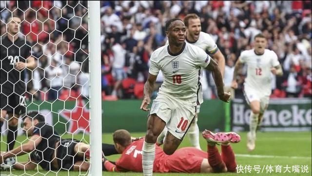 乌克兰队|英格兰4-0横扫乌克兰:坚持地面流可以，但别丢了老传统