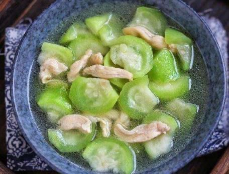 成本|它和丝瓜配着一起煮绝配,汤鲜味美,成本不到10块钱,夏天吃有口福了