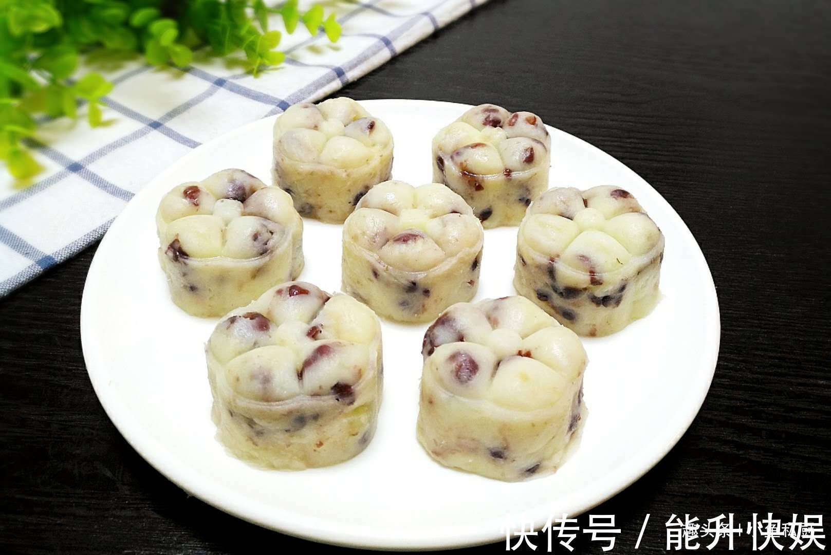 宅家一个月，迷上了这9款点心，早餐宵夜都要吃，没有烤箱也能做