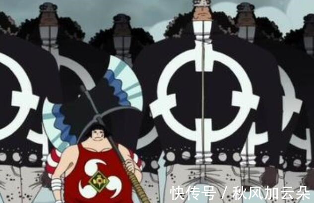 无敌|海贼王前期无敌后期被废的5个设定，2个差点灭了草帽团