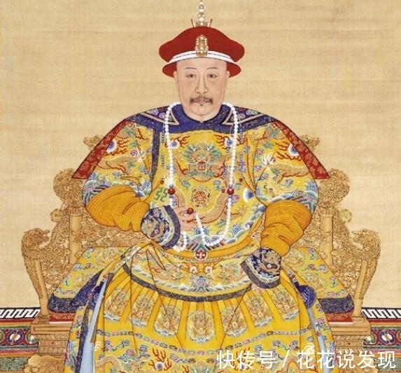 李绍仿$才子写一副对联,口出狂言:肯定第一,嘉庆皇帝:不敢不评第一