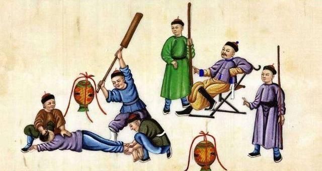 发明|古代为何流行打屁股?又是谁发明了打屁股?