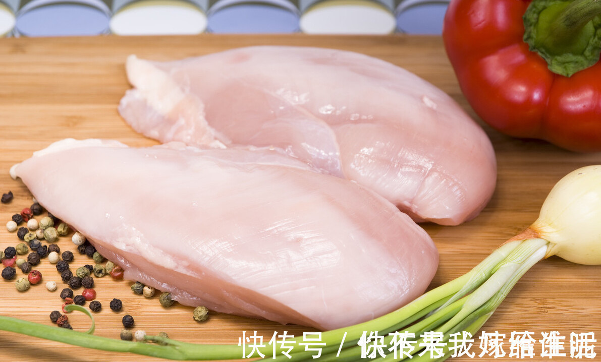 为什么超市买的冻鸡胸肉那么嫩一直不放心买，了解清楚就放心了