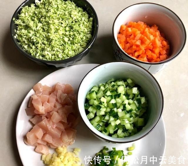 低脂沙拉|跟着明星这样吃,五分钟健康减脂不是梦!