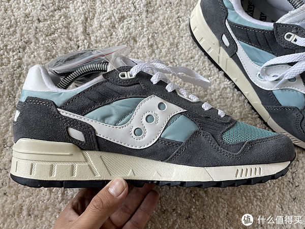 sSneaker 篇一百二十四：Saucony Shadow 5000分享，三双不同风格