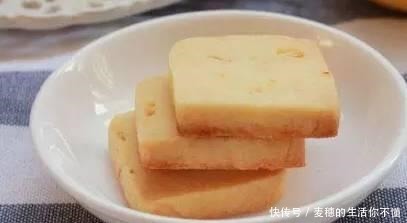 各式曲奇的做法大全