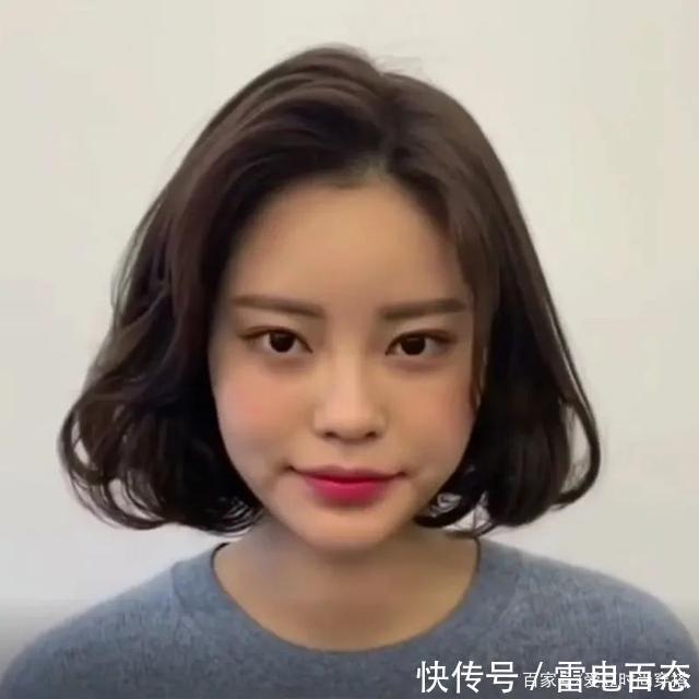 发型|你是什么发质就选什么发型!想要气质好看,首先了解这几点