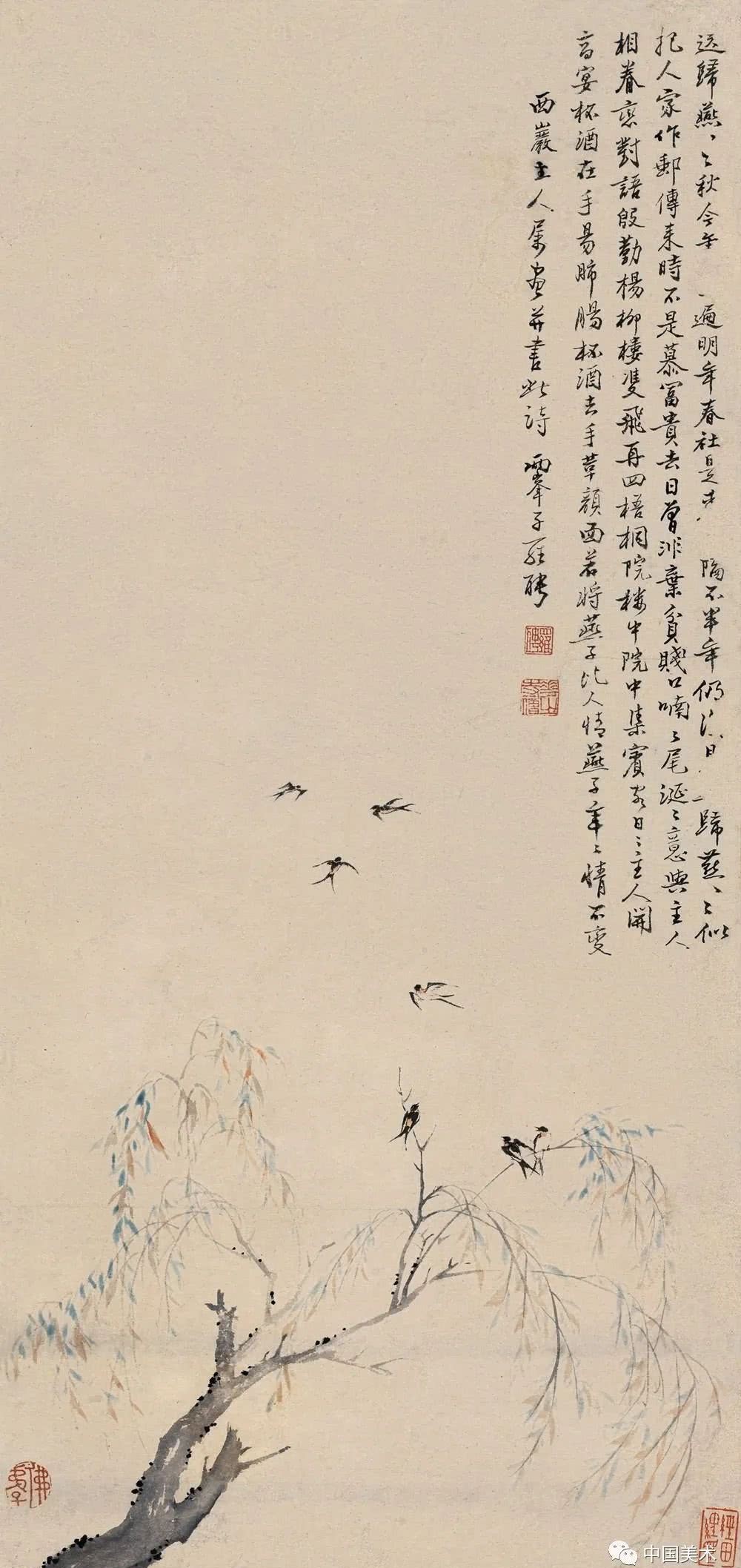 何为|扬州八怪,以何为怪?