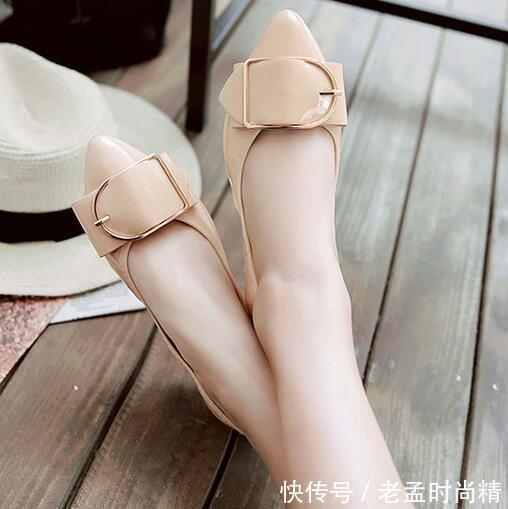 一双单鞋也能穿出这么多风格？百变女王就是你了