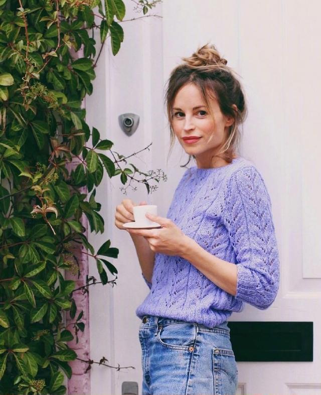 针织|法国女人都爱的“针织衫”，究竟有哪些迷人之处专业穿搭教你穿