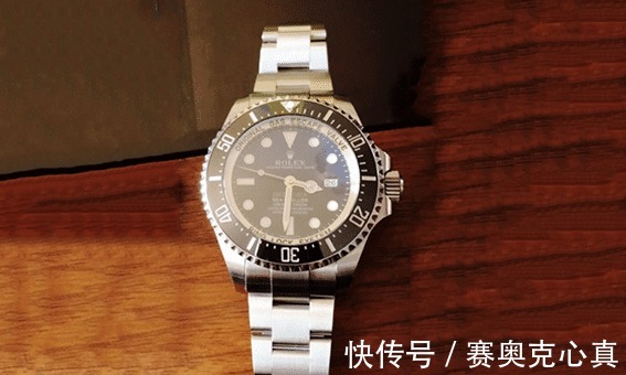 品鉴|时间好表千千万,劳力士渐变鬼王最好看,品鉴深潜型腕表的魅力