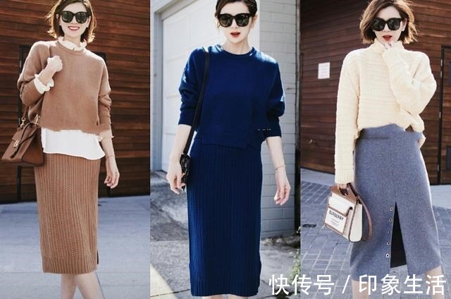 搭配 40岁穿衣不惑,掌握这几个穿搭技巧,优雅减龄又很有质感!