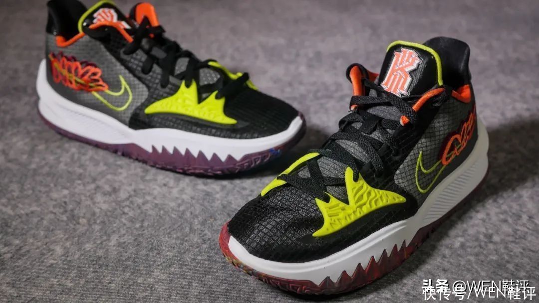 前掌 加一个抗扭片的欧文low4是欧文7平替还是减配?