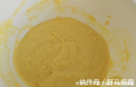泡打粉|玉米面最简单的做法,不发面,不揉面,简单营养,上桌就被抢光!