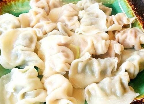 可要|天冷吃饺子,我家只包这饺子馅,保护眼睛长个子,孩子可要多吃