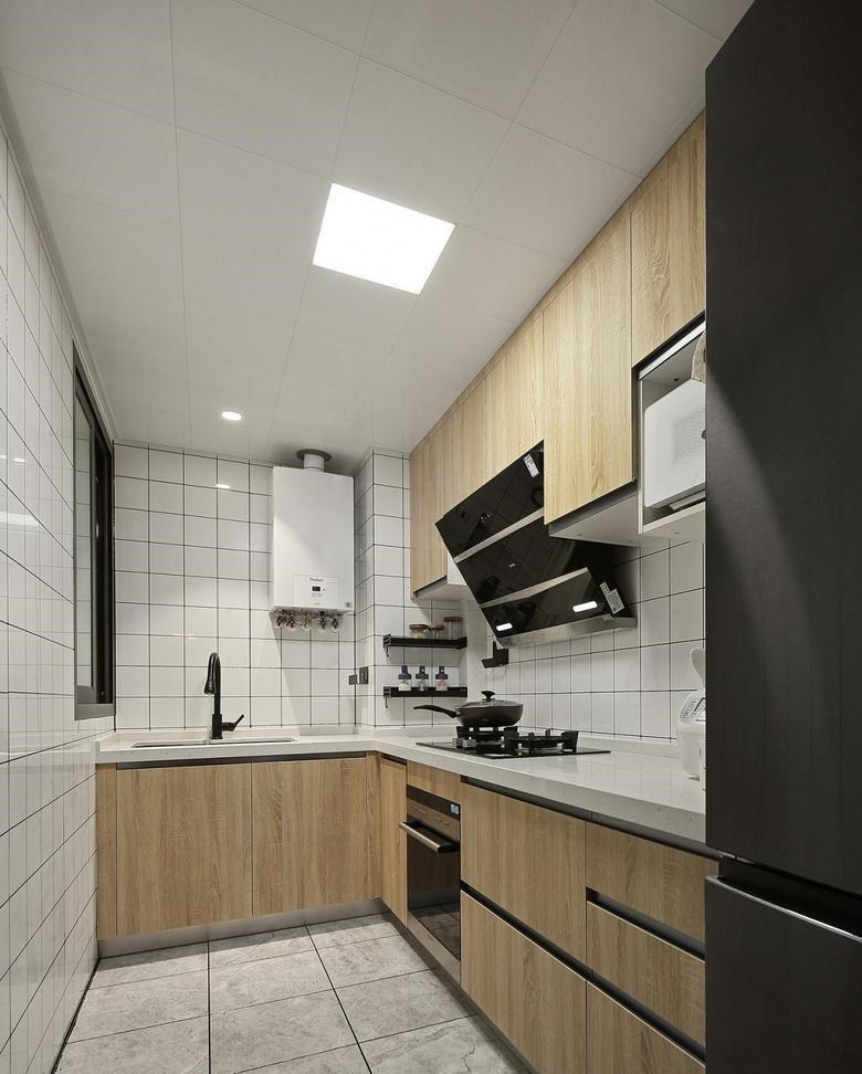 沐宸|30岁姑娘把家装得清爽淡雅,氛围很温馨,邻居纷纷称赞:住着舒服