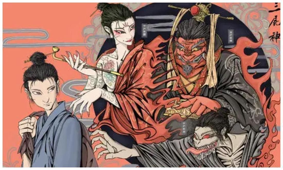 姜子牙!封神演义:有3个神秘兄弟,死后被封为同1神格,让众仙人谈之色变