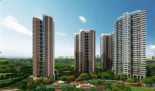 高楼大厦|一栋楼不管有多少楼层,买房选这几层最适宜,懊悔没早知道