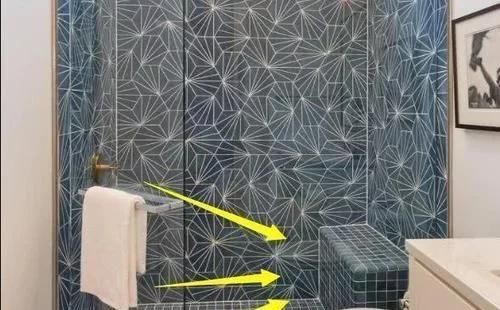 装修|淋浴房还可以坐着洗澡,一开始很不理解,装修后才发现太实用了!