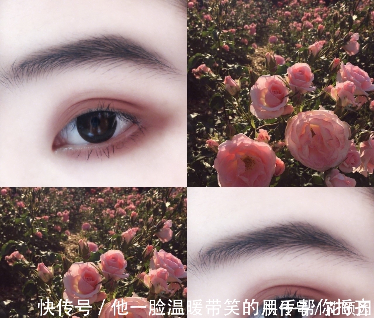 颜色|化个“干枯玫瑰妆”很耐看,变身成温柔时髦精,连爸妈都说好看