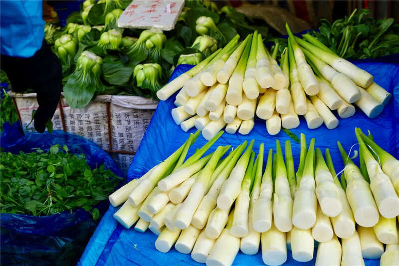 尖儿货|盐水鸭韭菜粿鸡豆浆……祖国在我们的味蕾里