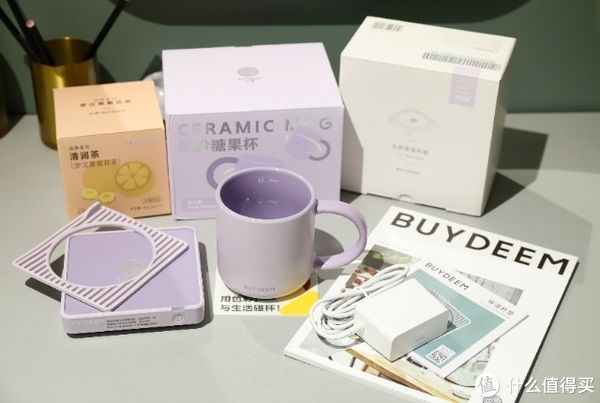 给生活增添幸福感的暖心好物·北鼎保温杯垫