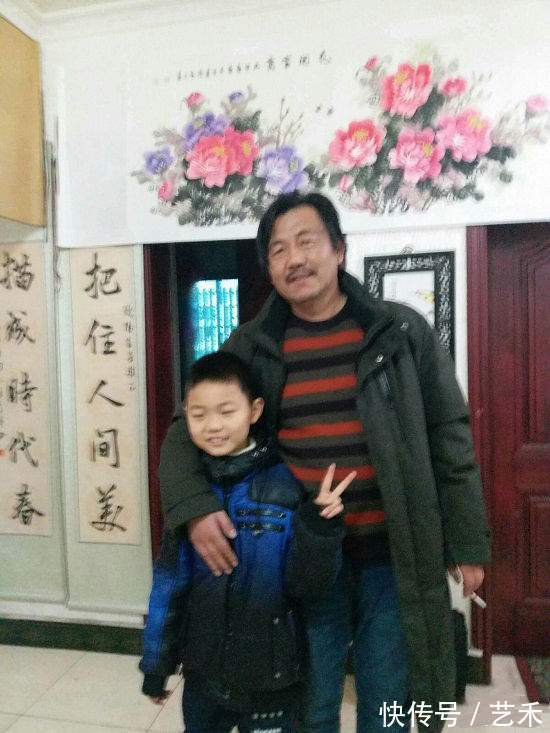 书画!画家<欧阳锦程、李锦程>作品集