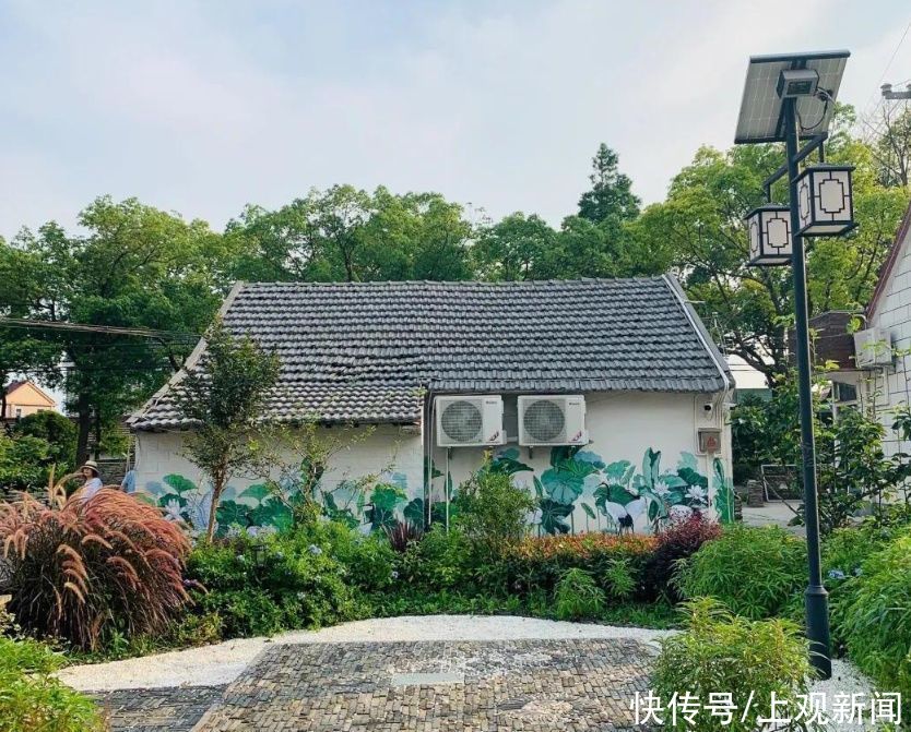 崇明区 入住“十佳贴心民宿”，赏美丽风景，享周到服务